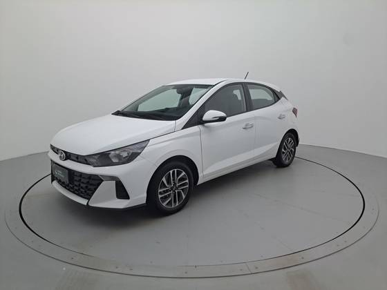 HYUNDAI HB20 1.0 12V FLEX LIMITED PLUS MANUAL